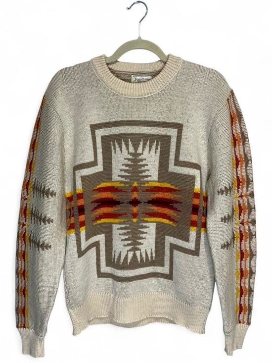 Pendleton Other - Vintage 1970's Pendleton 100% virgin wool sweater